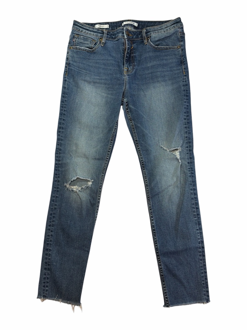 Vigoss Light Blue Marley Skinny Jeans
